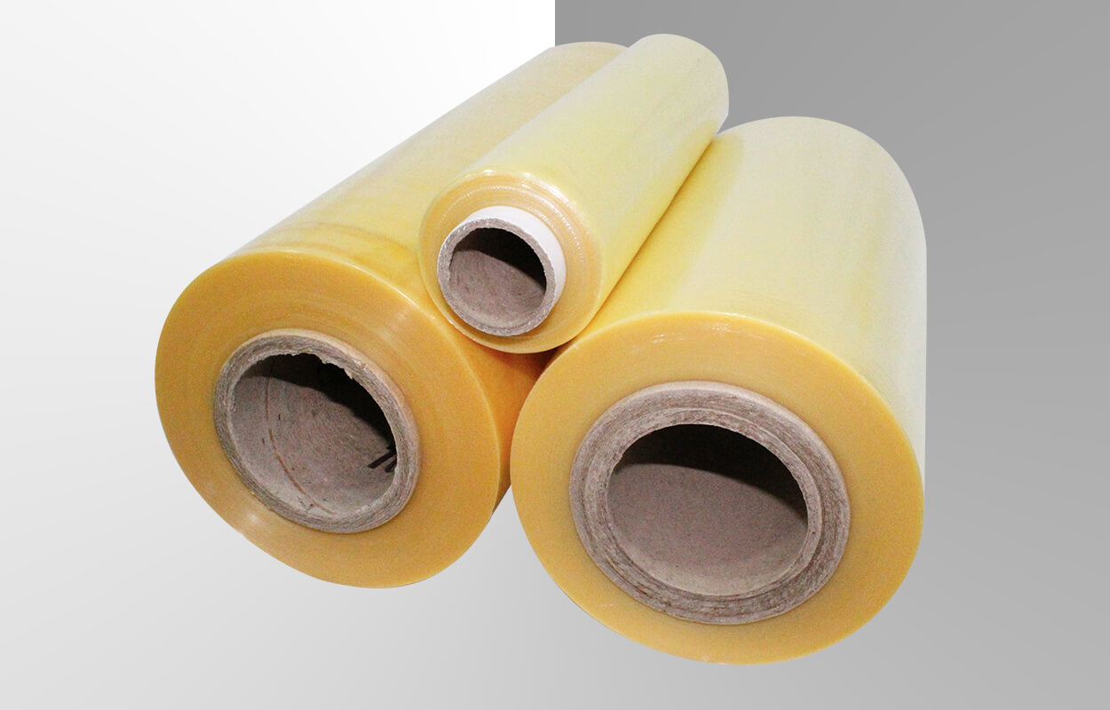 PVC Food Stretch Film
